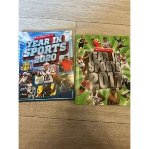 Year in Sports‎ Books